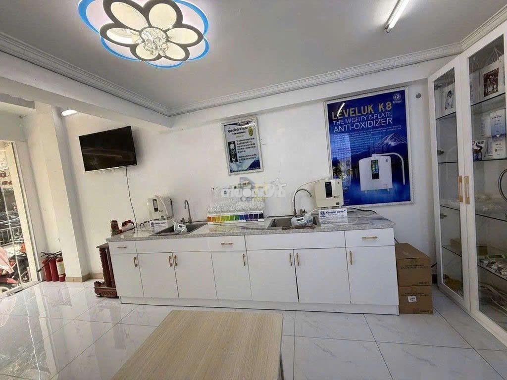 🏠 Cho thuê nhà 2 mặt tiền tôn thất tùng, quận 1 – dt 4x16m 🔥 - Ảnh 3