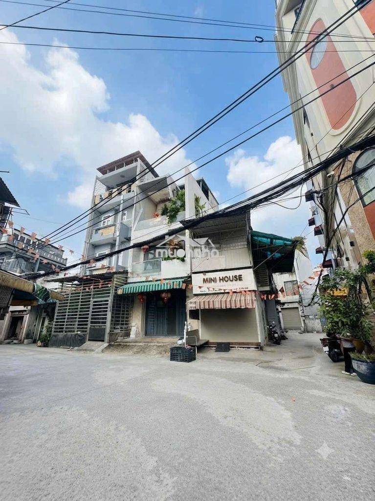 Không kiếm đâu ra căn thứ hai, hẻm xe hơi bà hom mà gia rẻ. - Ảnh 3