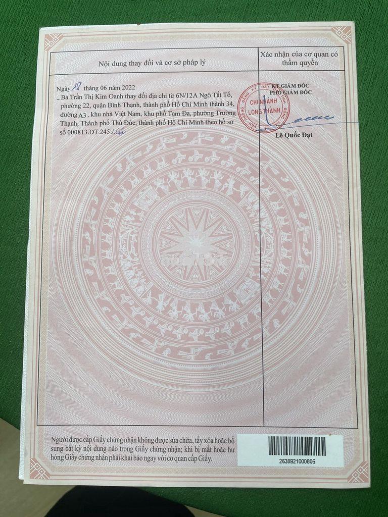 Bán đất long thành đồng nai - Ảnh 3