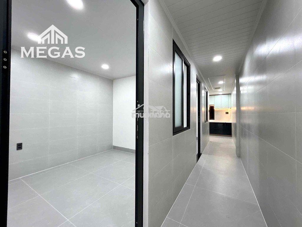 Nhà nguyên căn ngay mặt tiền nguyễn cửu vân - Ảnh 4