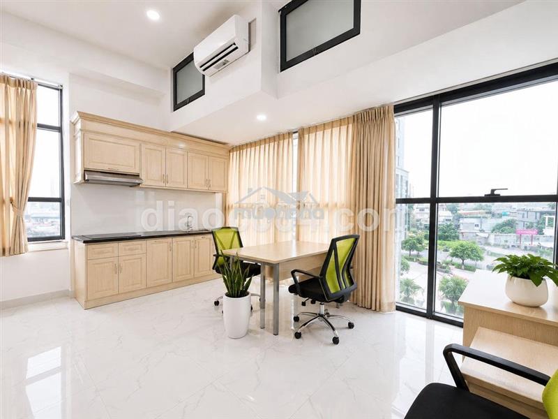 Căn góc 2 view - the sun avenue sẵn hd thuê 15tr