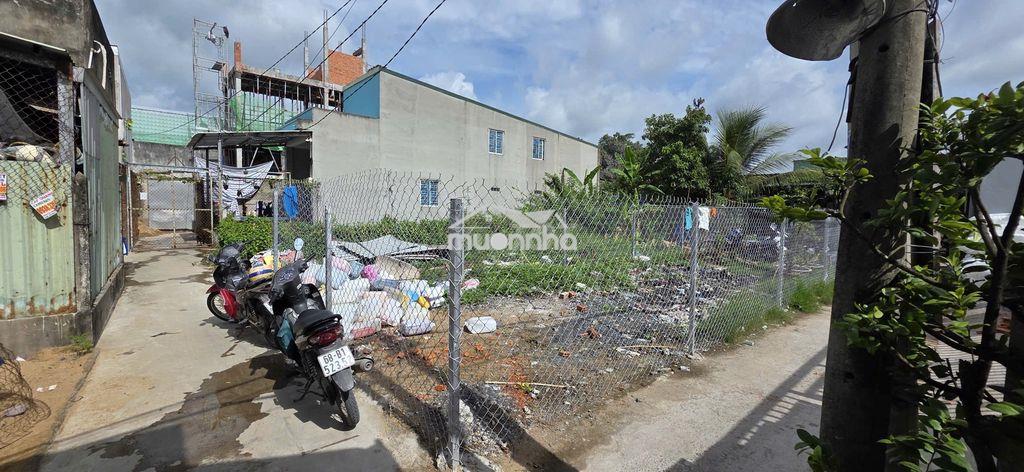 Bán đất thổ cư chính chủ 2 mặt tiền hẽm ( qh 6 mét ) - 4
