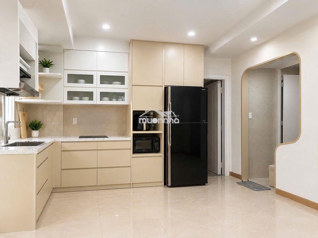 Bán căn hộ 107 trương định - quận 3 - 78m2/2pn giá 8.299 tỷ - sổ hồng - Ảnh 3