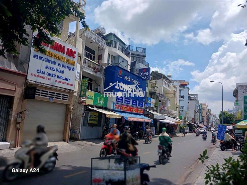 Hòa hưng. q10. 2 tầng 30m. giá chỉ 4.55 tỷ
