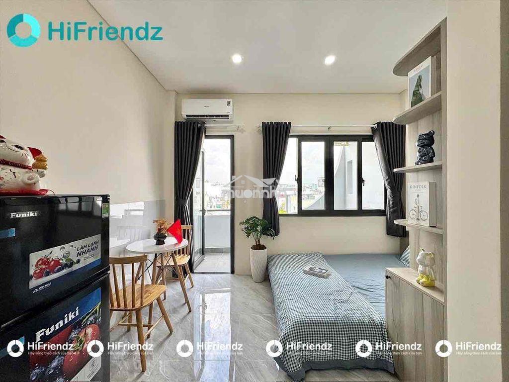 Quận 2 căn hộ full nội thất, gần cầu sài gòn - trần não, metro - Ảnh 3