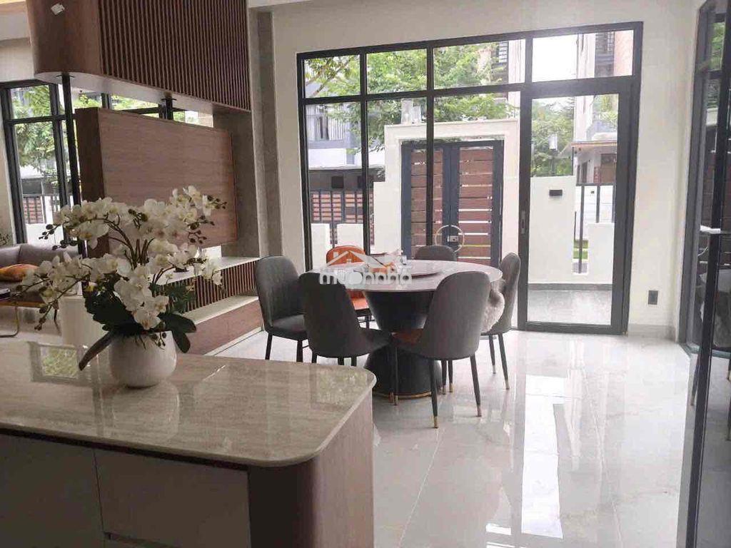 Cho thuê nhà biệt thự haruka trung tâm thành phố mới nội thất cao cấp - 2