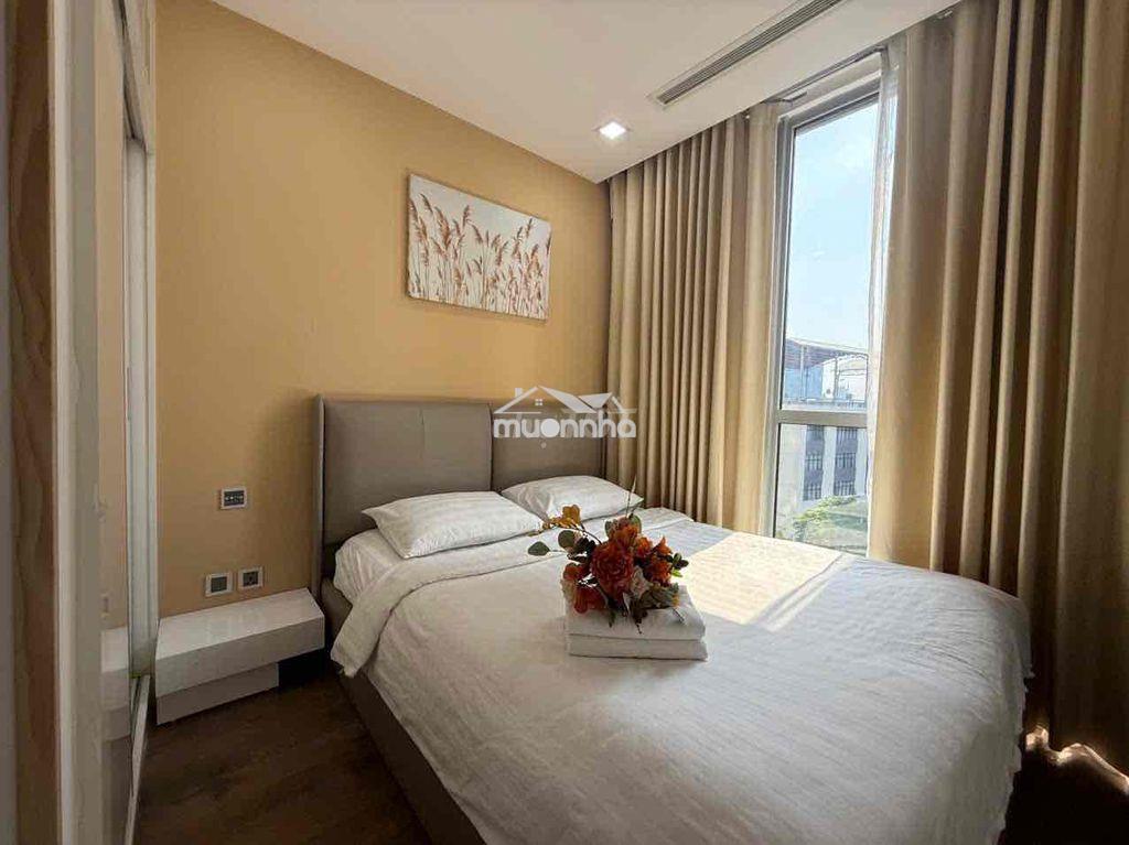 🏡 Cho thuê 2pn full nội thất – vinhomes central park - Ảnh 4