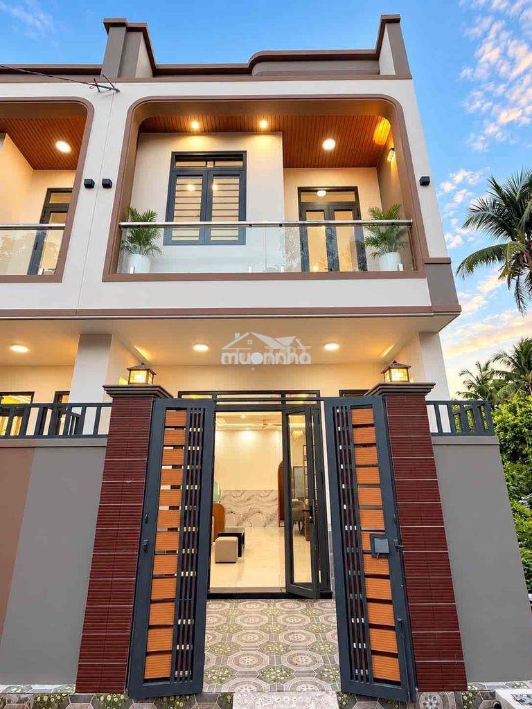 Bán nhà lầu phường bửu hoà  siêu đẹp hoàn công giá 3ty còn tl