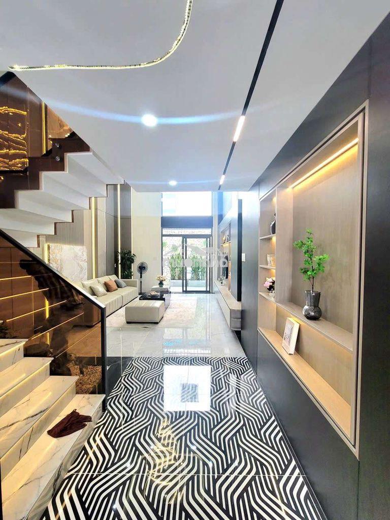 Nhà phố có thang máy, 1/ đường lê quang hòa tx25 thạnh xuân quận 12 - 4