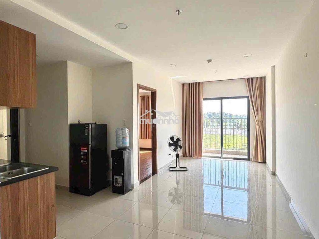 Cho thuê chung cư minh quốc plaza phú mỹ 2pn-2wc - 2