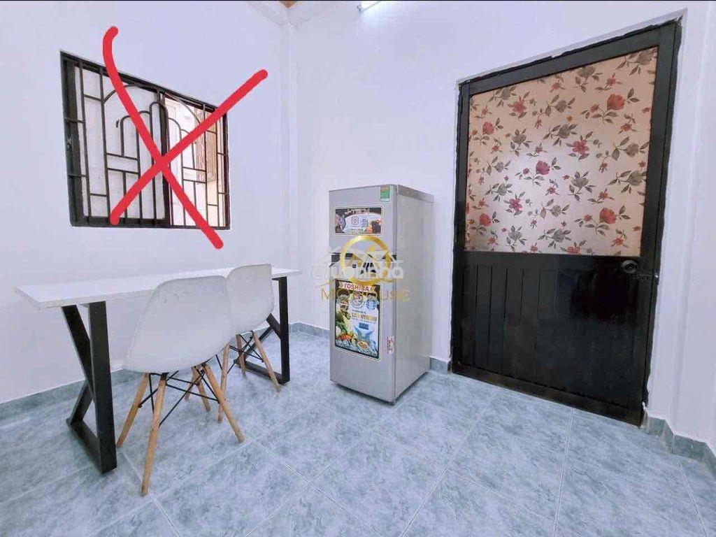2pn 1wc 42m2 có nội thất ở liền được không chung chủ - Ảnh 3