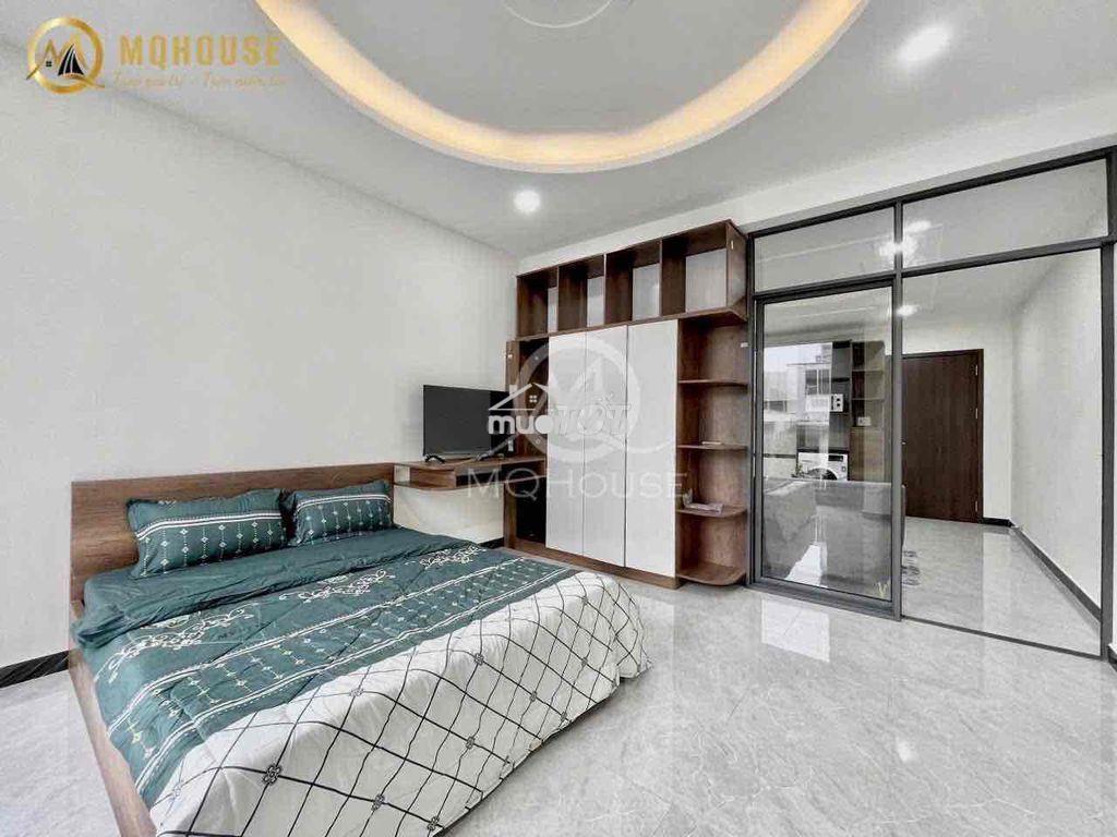 Cho thuê căn hộ tách bếp thoáng sáng ngay tô hiến thành quận 10 - Ảnh 3