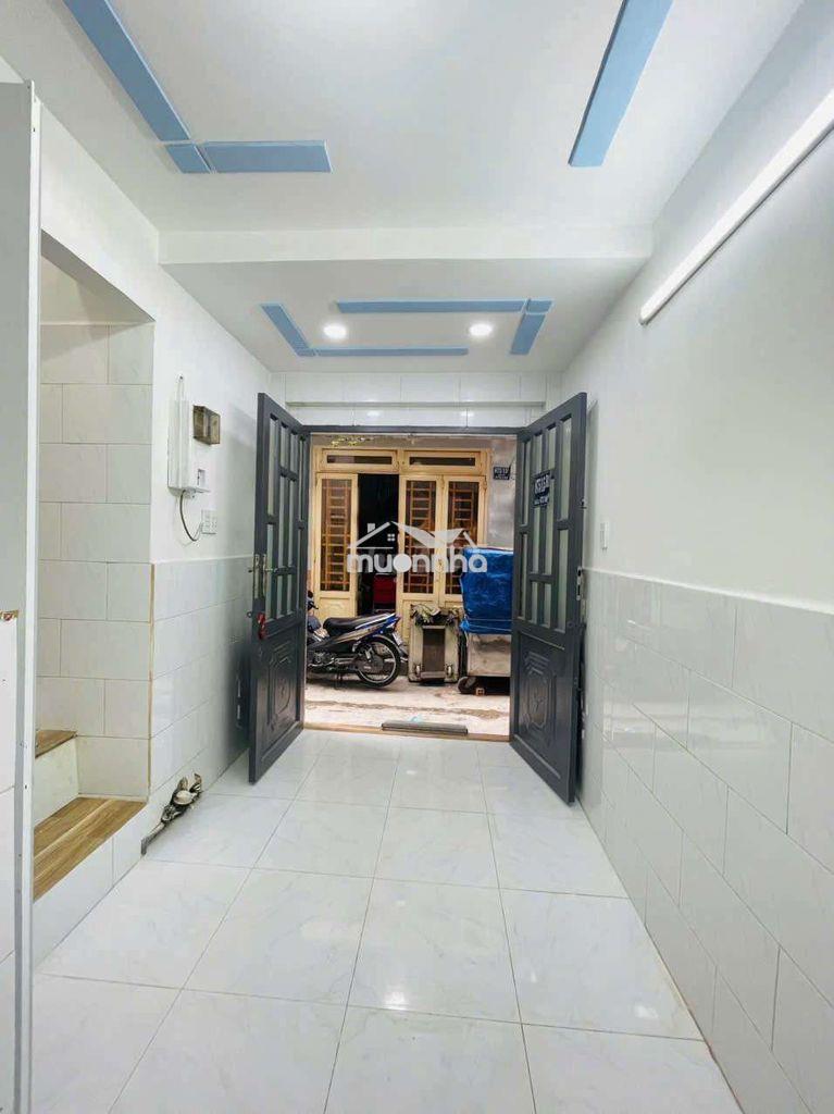 Trần hưng đạo, 1 trệt, 1lầu, sổ hồng riêng,  chỉ hơn 1 tỏi - Ảnh 2