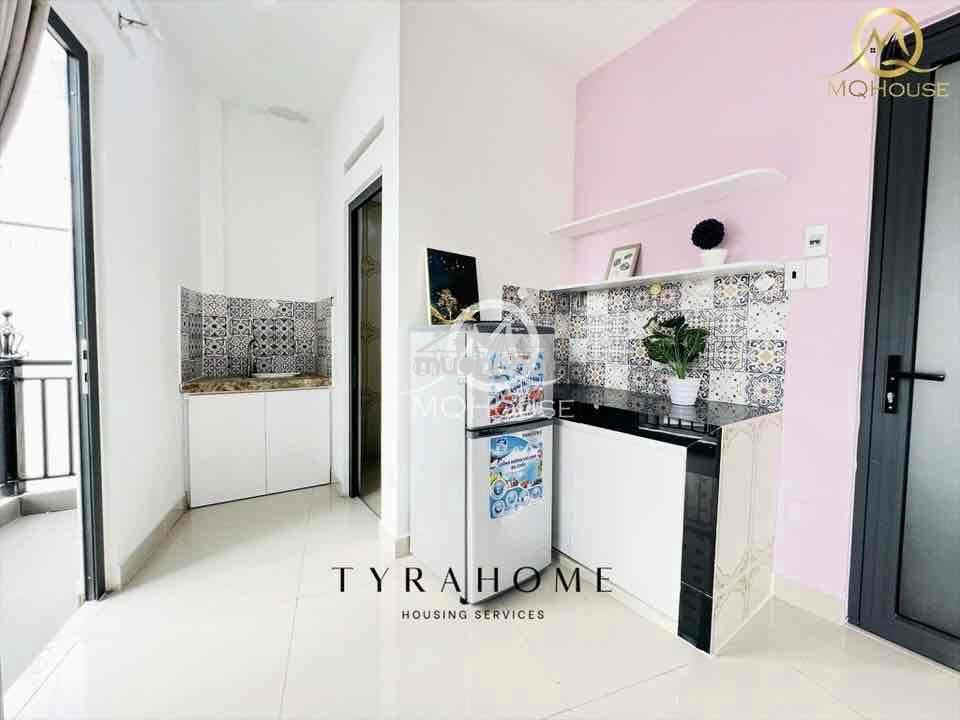 🔥🔥Căn hộ balcony full nội thất, gần ngã tư hàng xanh, bình thạnh - 4