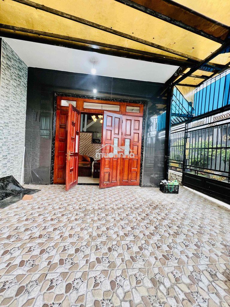Cho thuê nhà 1 sẹc ngắn hà huy giáp dt 6x15m 1trệt 1lầu 4pn 3wc ôtô - 2
