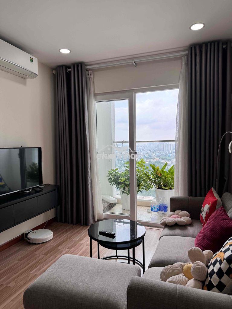 Bán căn hộ diamond riverside full nội thất 3.1ty thương lượng