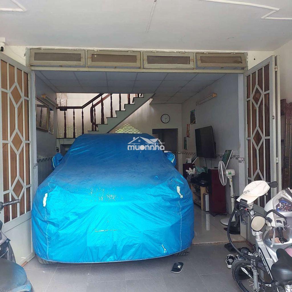 Ông a dfi mỹ bán  nhà 4x19,5 1 lầu,đ bình thành,p bình tân,chỉ 3ty6 - Ảnh 2