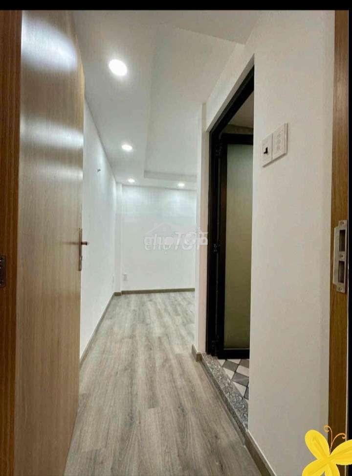 Cho thuê nhà 3 tầng - 3 máy lạnh - 2
