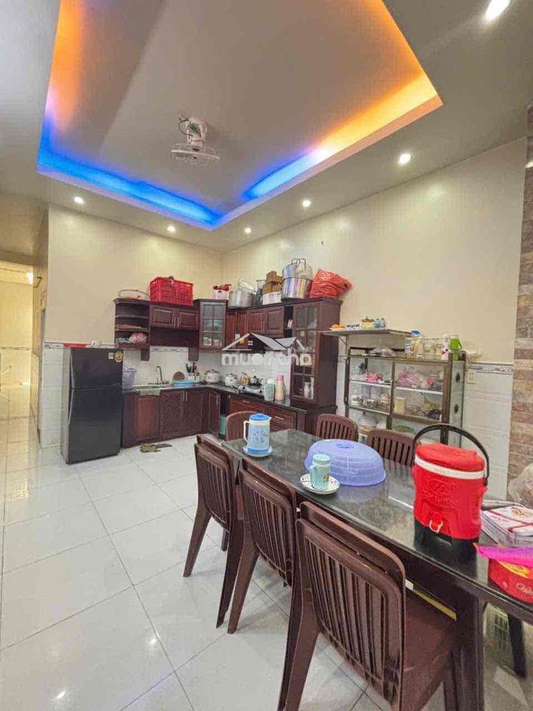 Nhà 3 lầu 4x28 hẻm 1 sẹc liên khu 4-5 - Ảnh 4