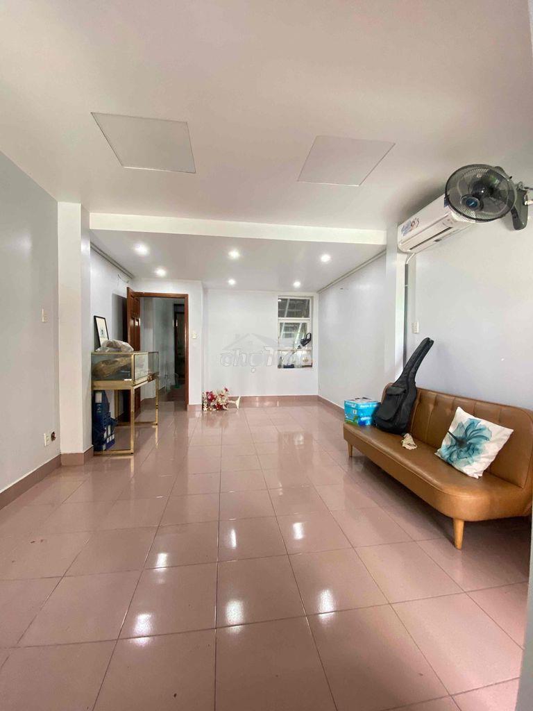 Cho thuê nhà hậu giang q6 4 tầng full nội thất 4 x 15  hẻm xe tải 17tr - 4