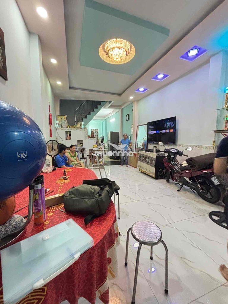 Ngay chợ lê đình cẩn bình tân, 70m2(4x17.5), 2 tầng,hẻm xe hơi, - Ảnh 3