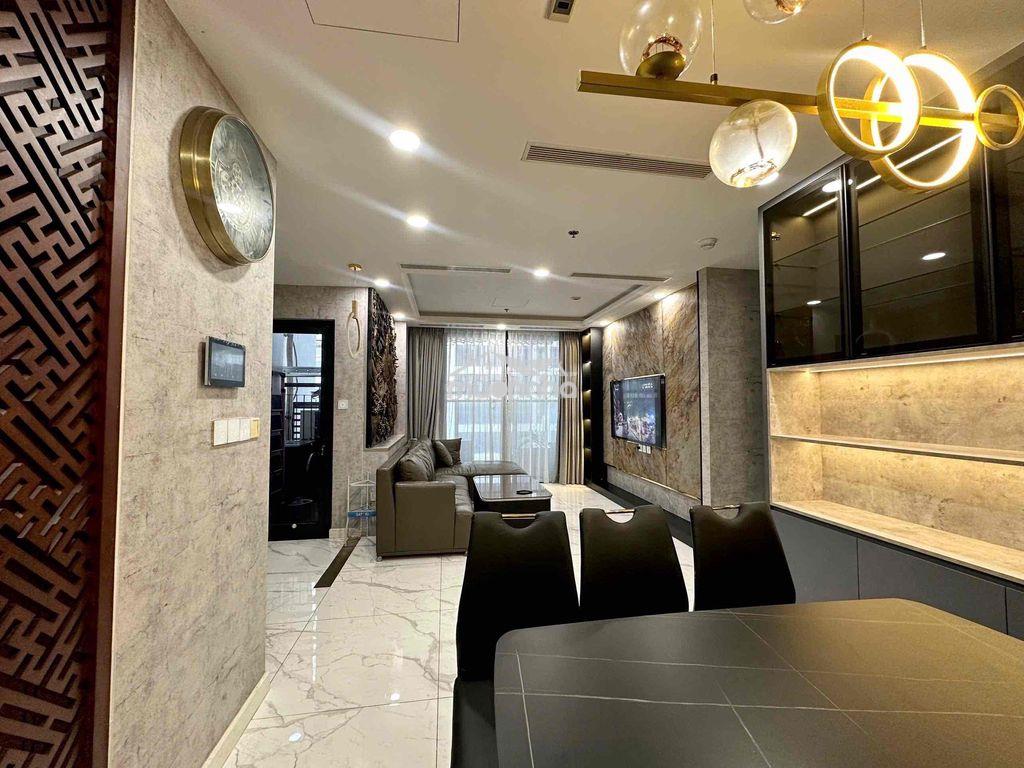 Cho thuê sunshine sky city căn góc 2pn 84m2 full nt 17tr/tháng - Ảnh 3