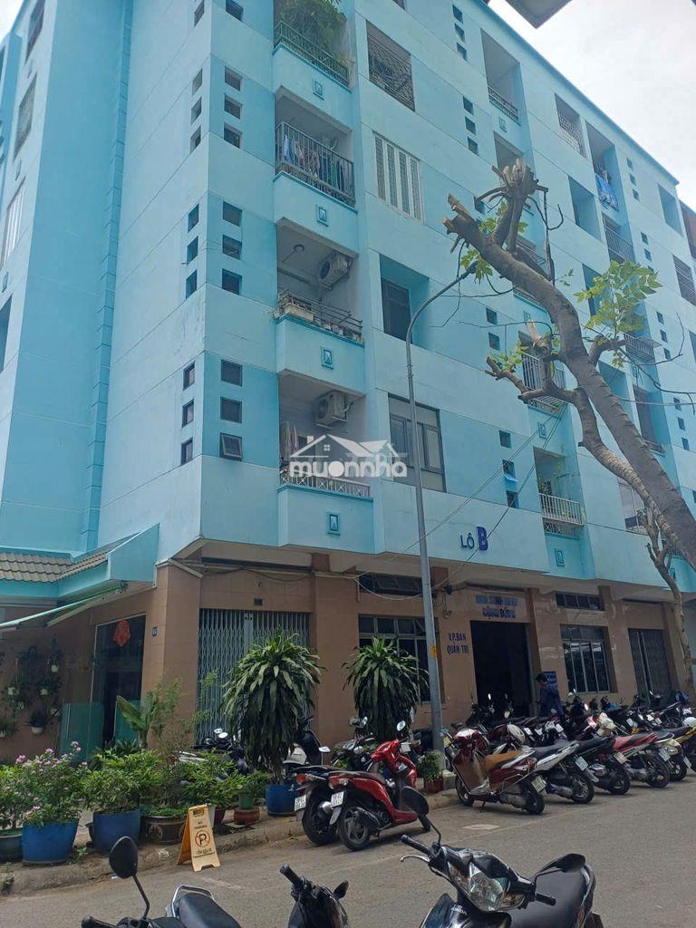 Chính chủ bán căn hộ chung cư 336/24 nguyễn văn luông thang máy
