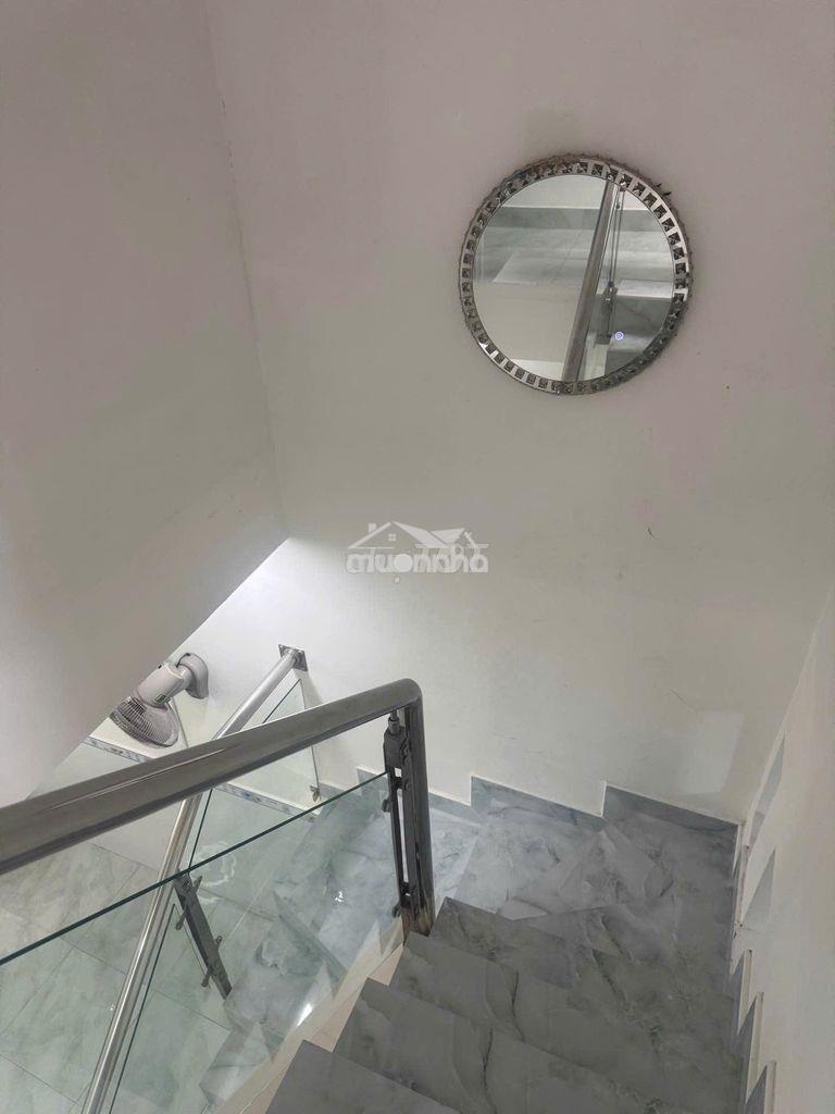 3,8 tỷ - 33m² – 2 tầng btct – nhà mới - p.1 gò vấp - Ảnh 3