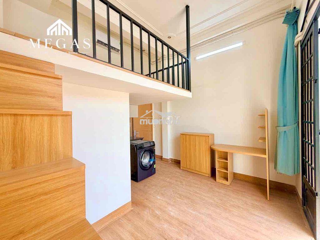 Căn hộ duplex ban công rộng 35m2 - ngay etown cộng hoà - trường chin - Ảnh 4