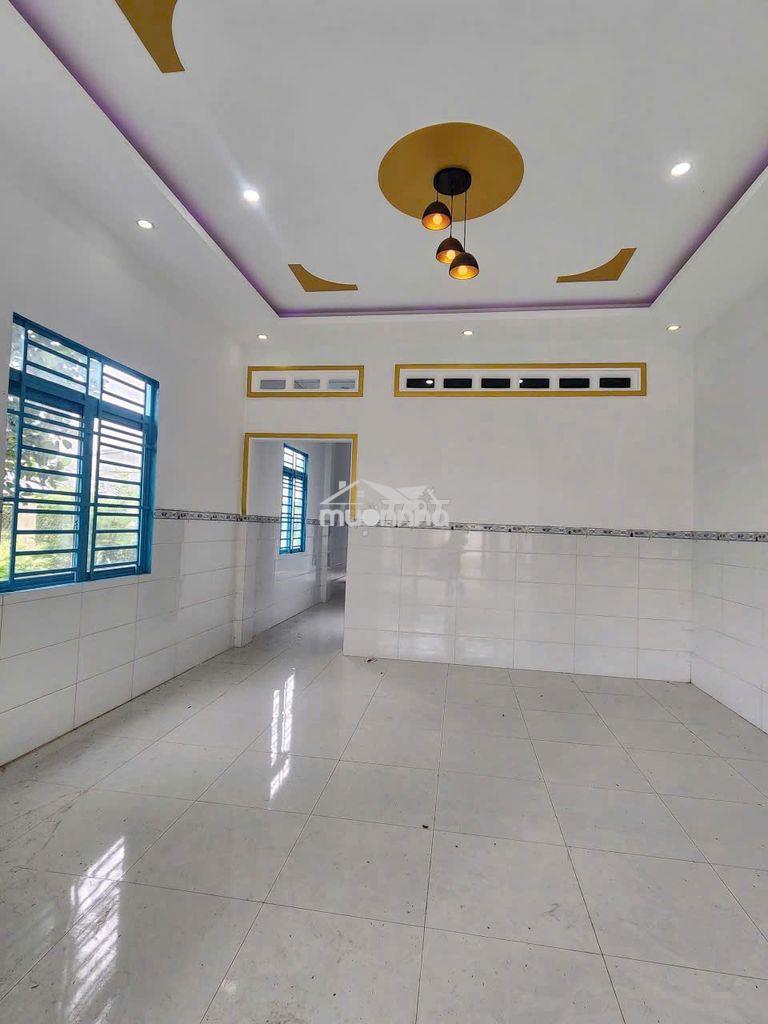 Vỡ nợ chủ cần bán căn nhà 123m2 đường hà văn lao tân an hội củ chi - Ảnh 3