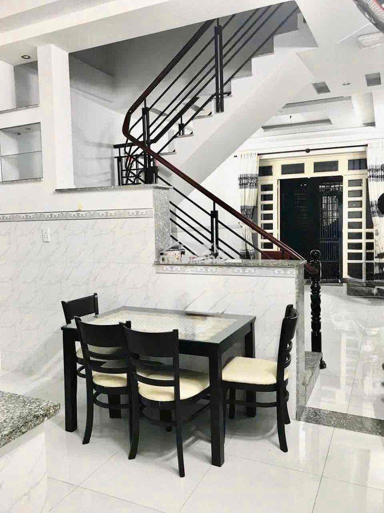 Bán nhà tân phú- gò dầu - dương văn dương- hẻm xe hơi- 50m2 - 2 tầng - Ảnh 4
