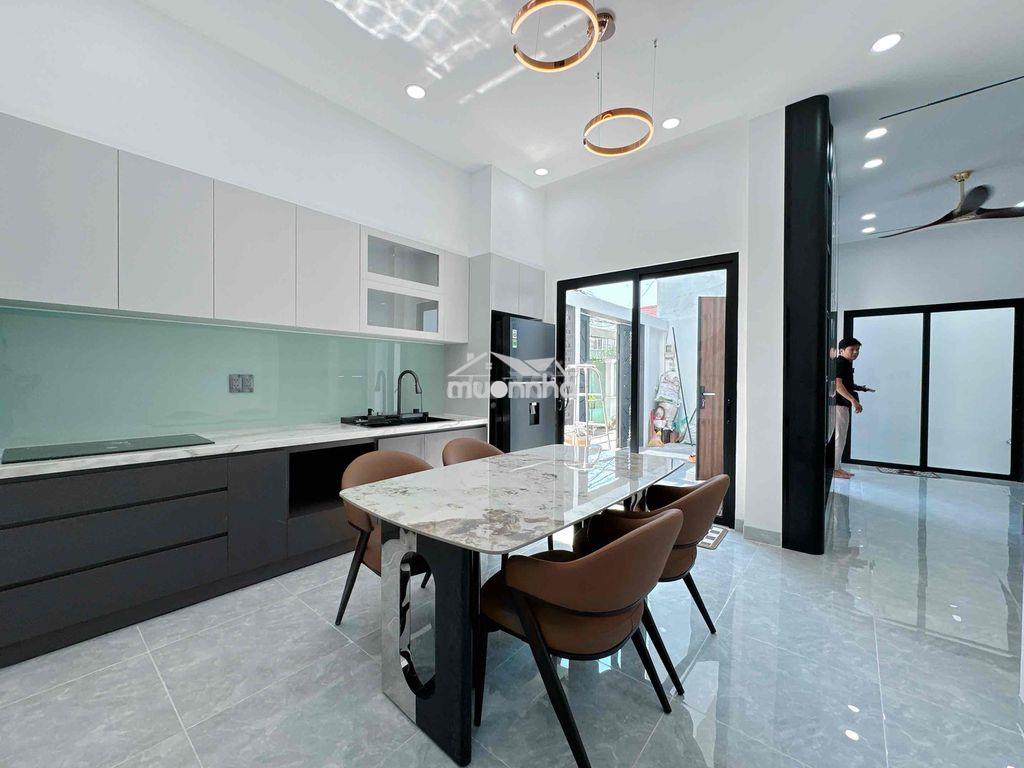 Nhà đẹp như biệt thự 70m2 - 3pn - cạnh phú mỹ hưng quận 7 - Ảnh 4