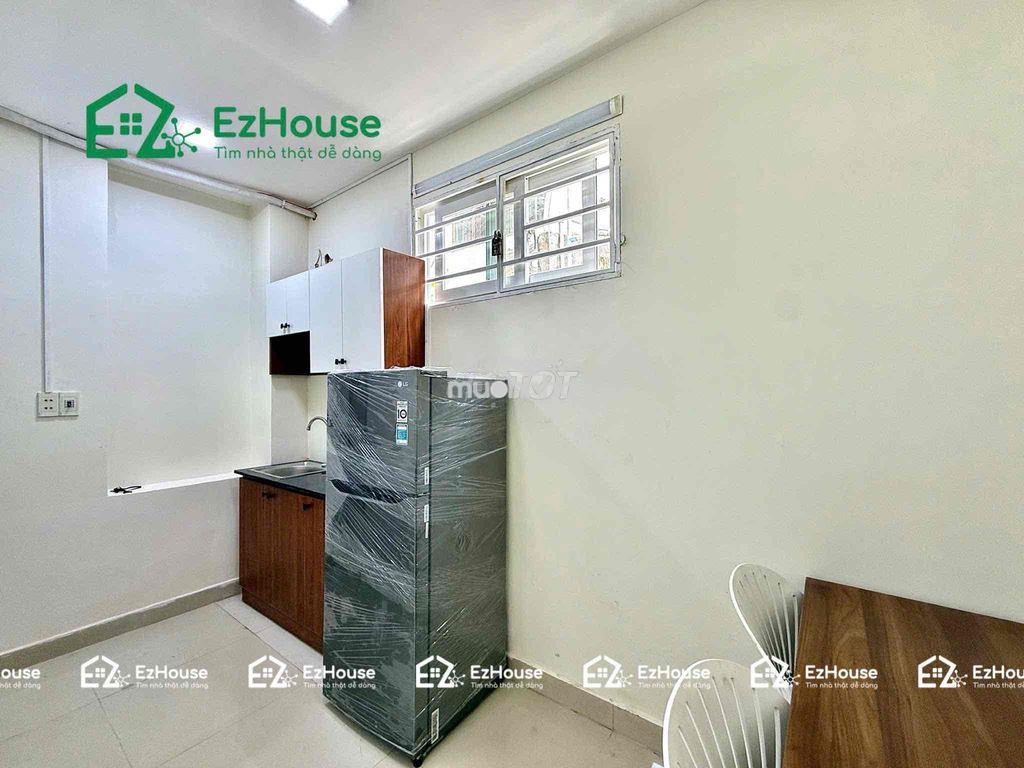 Căn hộ mini dưới trệt thoáng mát thuận tiện di chuyển có thể ở liền - Ảnh 2
