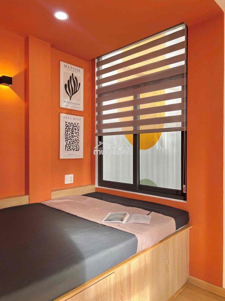 Cho thuê studio full nội thất có cửa sổ cách đh công thương 800m - Ảnh 2
