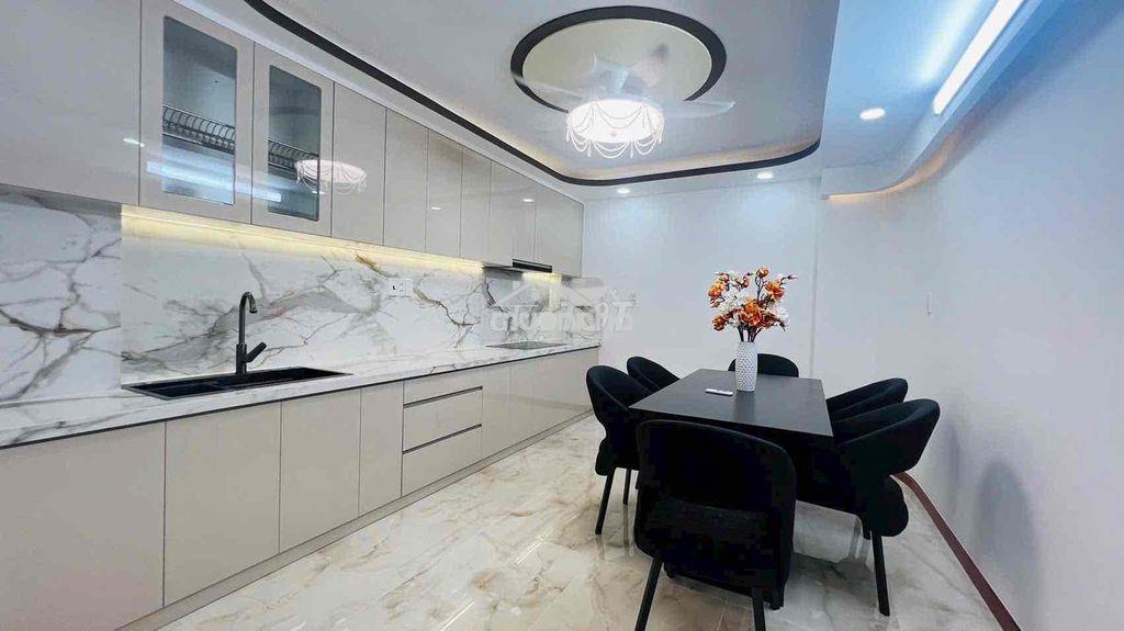Bán nhà hẻm 377 cách mạng tháng 8, nhà mới, 5 tầng, 6 phòng ngủ - Ảnh 4