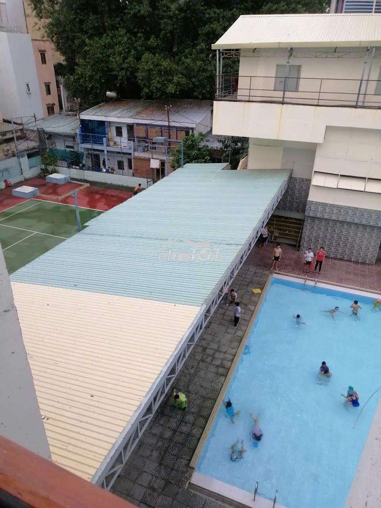 Chỉ 22 triệu- nhà nguyên căn(1 trệt+ 3 lầu+ 1 sân t) trung tâm- q.1 - Ảnh 3