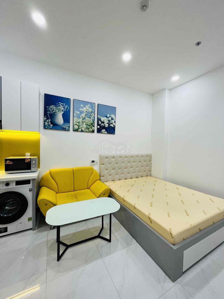 Căn hộ chung cư mini cho thuê full nội thất hiện đại gần lotte mart q7 - Ảnh 2