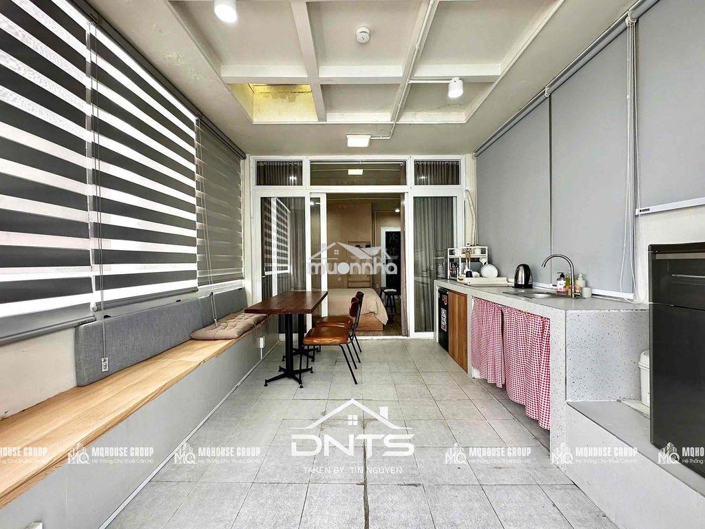🍀 Penthouse 1pn balcony cửa sổ trời 45m2 gần công viên lê văn tám - Ảnh 4