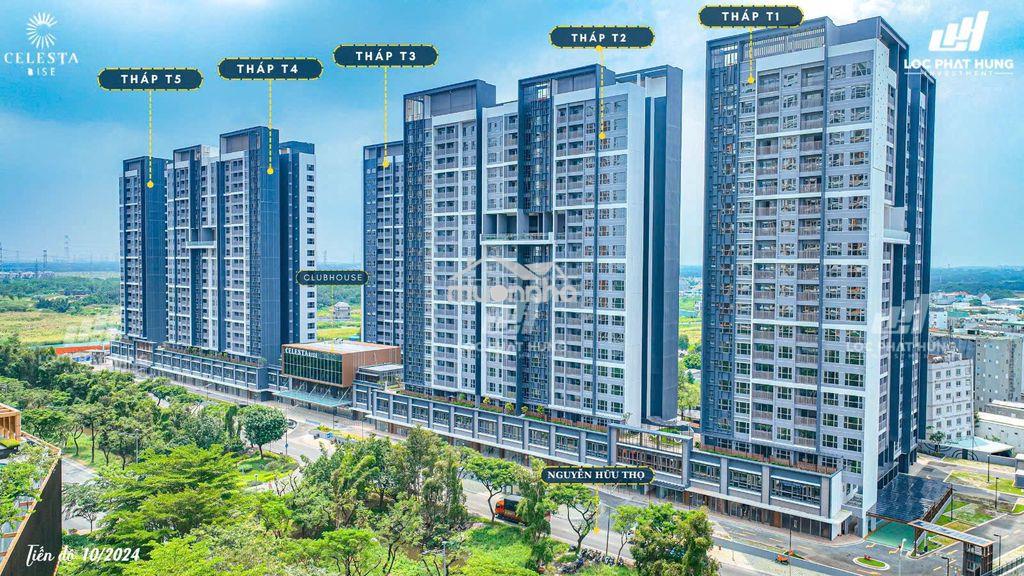 Chỉ 20.5tr có ngay căn hộ 3pn, ddnt, celesta rise - cđt keppelland - Ảnh 3