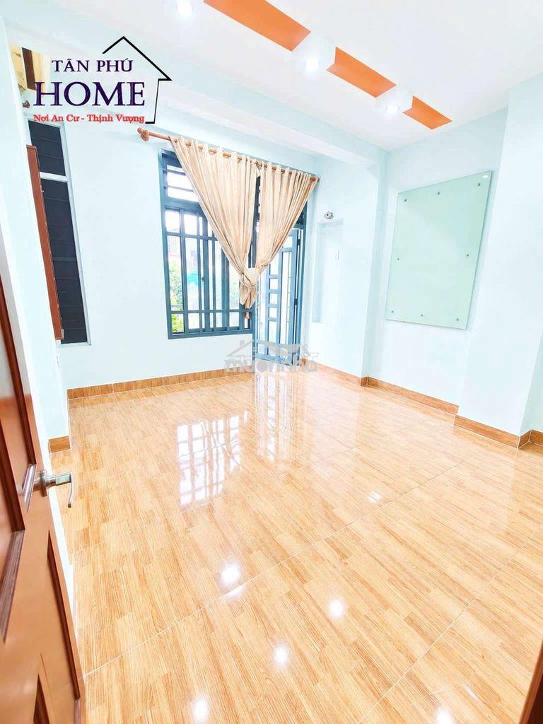 15tr_4x22m 3.5tấm_hẻm ô tô khu thống nhất_cho thuê nhà quận tân phú - Ảnh 4