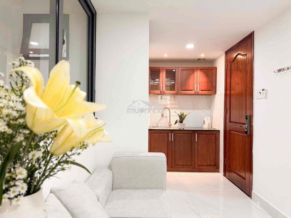 Khai trương studio cửa sổ cực thoáng full nt an ninh ngay hvhk, huflit - Ảnh 4