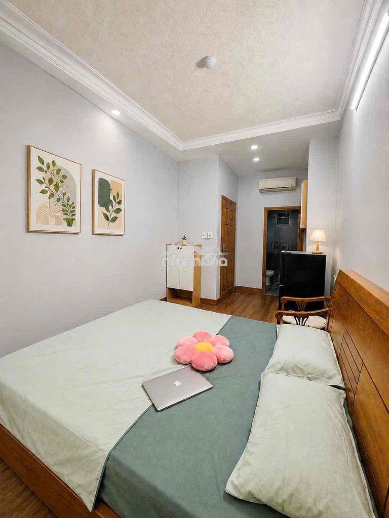 Siêu phậm studio full nội thất ngay đại học sư phạm, đại học sài gòn - Ảnh 4