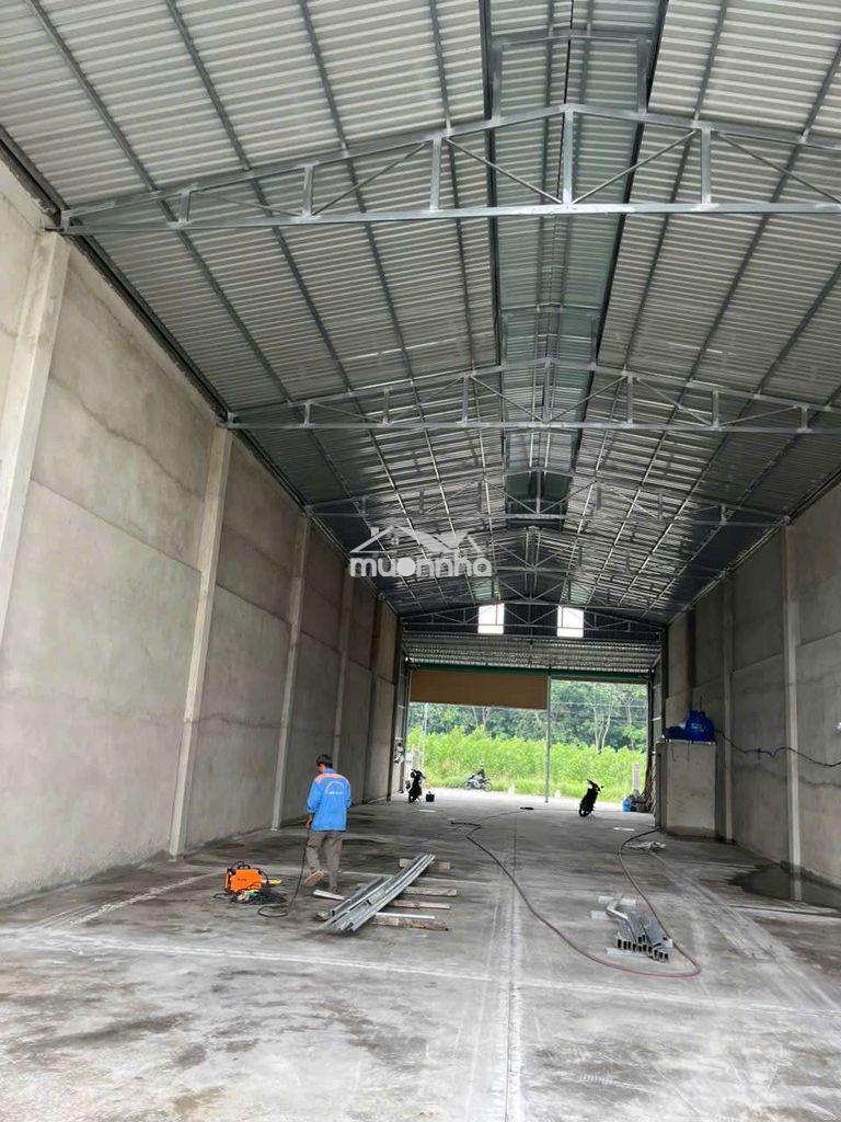 Cho thuê kho xưởng bình cơ tân uyên - Ảnh 2