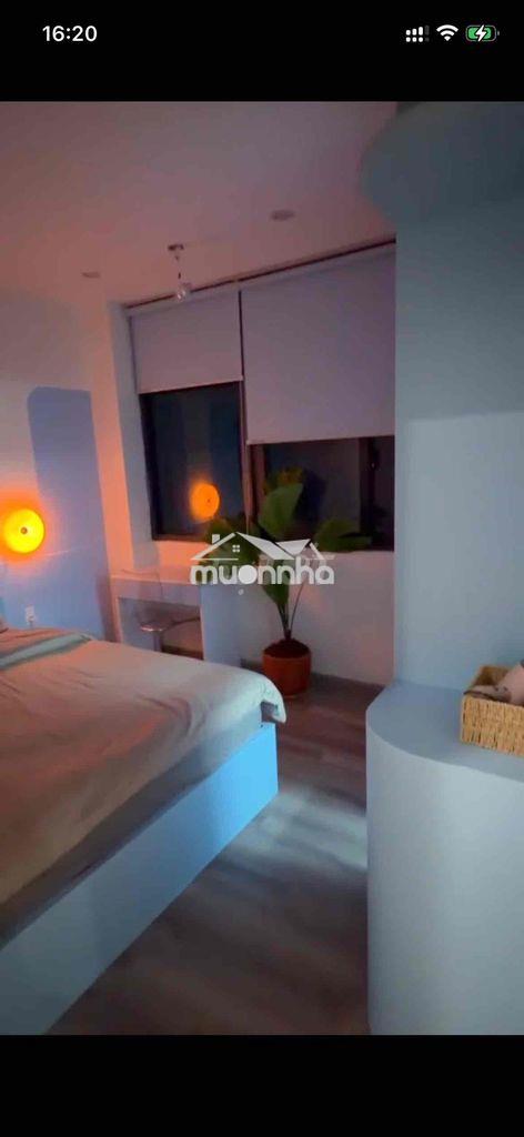 Mình gửi clip căn 2pn nhé. địa chỉ : 606/56 đường 3/2 phường diên hồng