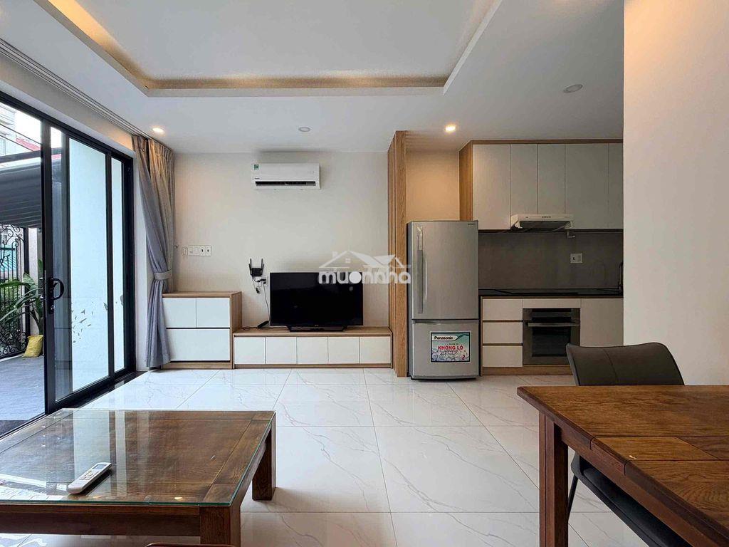 🌇Căn hộ 1pn thảo điền có sân vườn riêng🔥- siêu rộng rãi nhiều ánh sáng - Ảnh 2