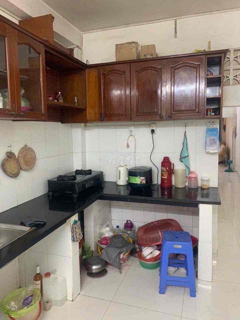 Nhà nguyên căn 3pn-1wc hẽm 3 gác-bình thạnh - 2