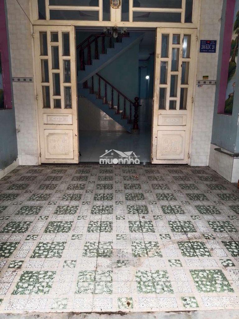 Nhà lầu trệt gồm 3 phòng ngủ bình chuẩn  - 3