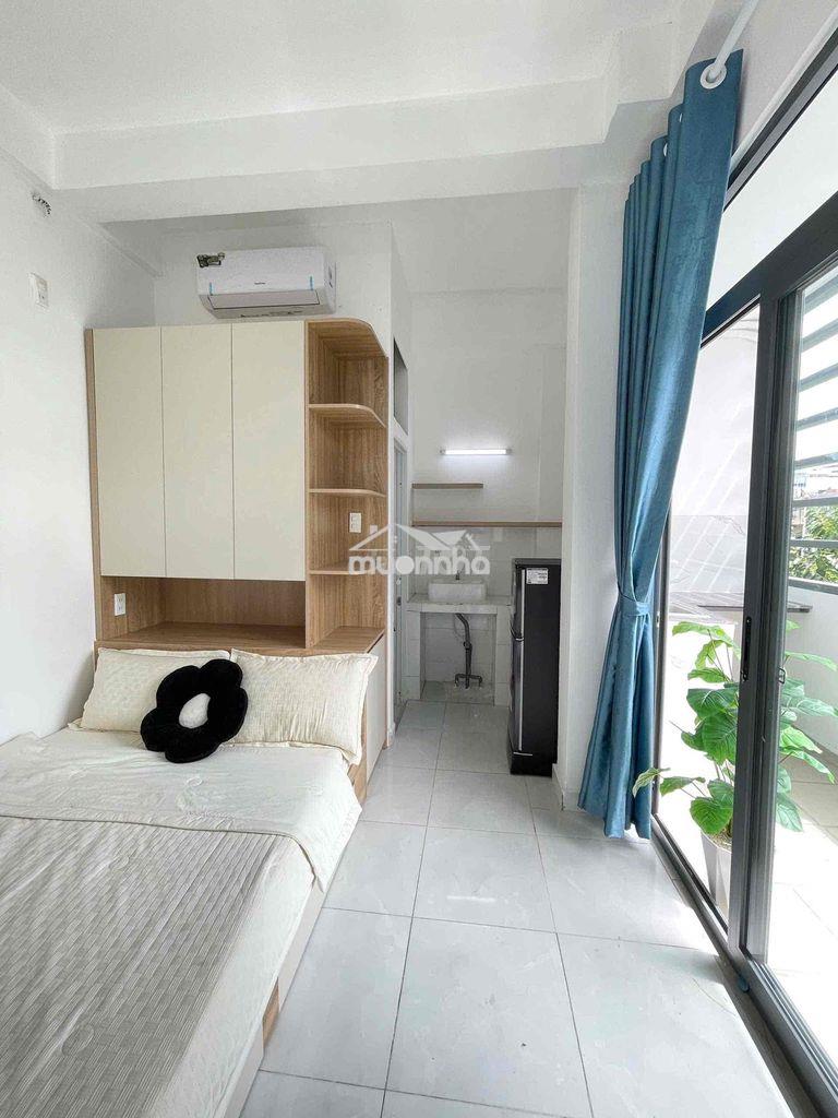 Studio tách bếp - ban công thoáng ngay đh học viện hàng không cs2 - Ảnh 4