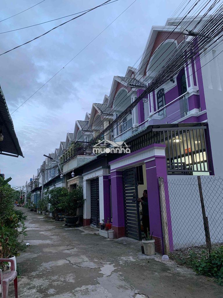 Bán nhà rìa khu tái định cư long phú 76m2 - 3