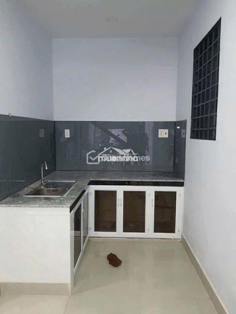 Nhà chợ liên khu 5-6, bình tân, 85m², 5.3 tỷ, chủ cần tiền bán gấp - Ảnh 4